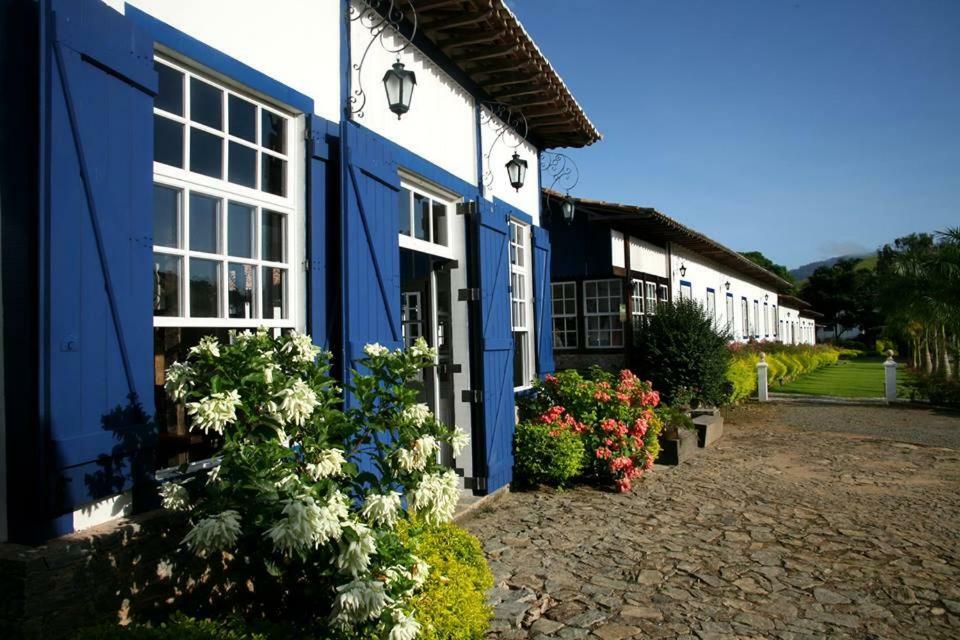 Pousada Fazenda Florenca Conservatória Exterior foto